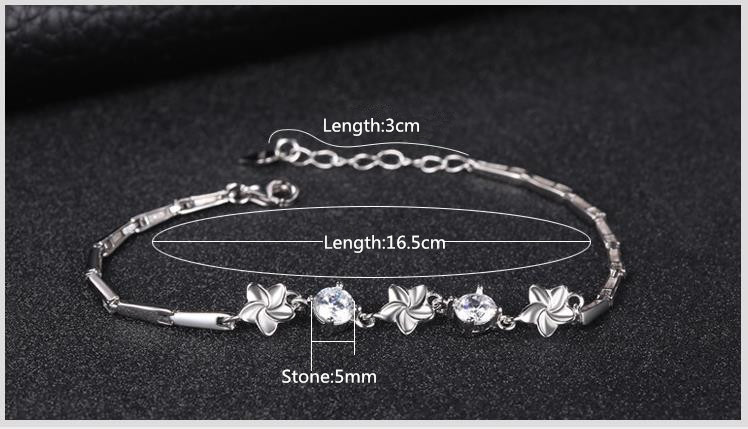 925 Sterling Silver Bracelet